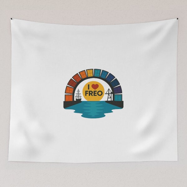 Item preview, I Love Freo designed and sold by ILoveFremantle.
