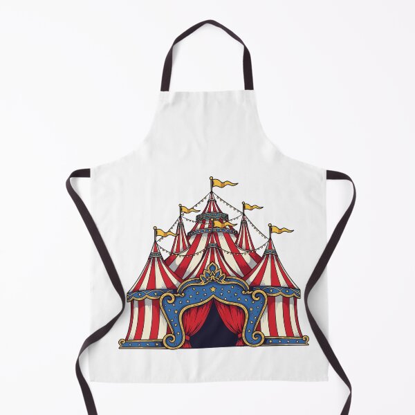 Item preview, vintage circus designed and sold by itswallcraft.
