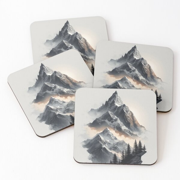 Item preview, mountain designed and sold by vinniespeer.