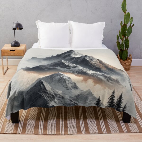 Item preview, mountain designed and sold by vinniespeer.