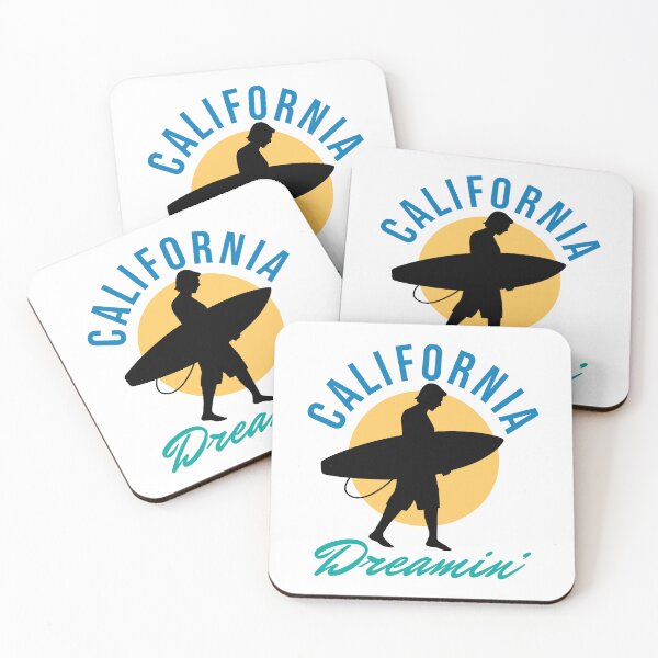 Item preview, California Dreamin' designed and sold by Avalon Studio.