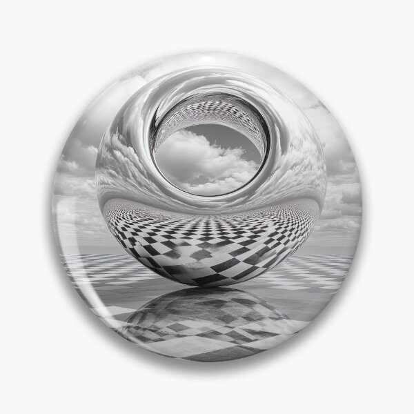 Item preview, The Torus of Echoed Skies designed and sold by bloorose.
