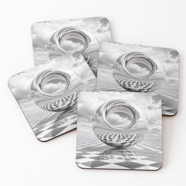 Item preview, The Torus of Echoed Skies designed and sold by bloorose.