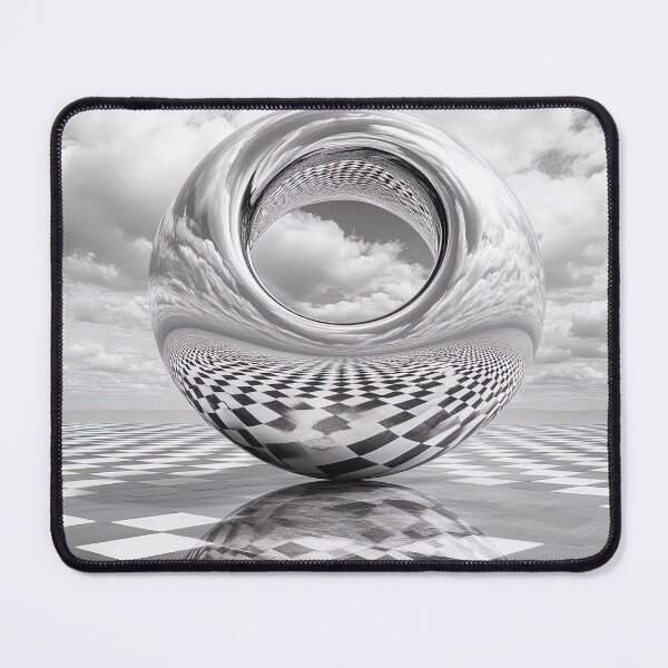 Item preview, The Torus of Echoed Skies designed and sold by bloorose.