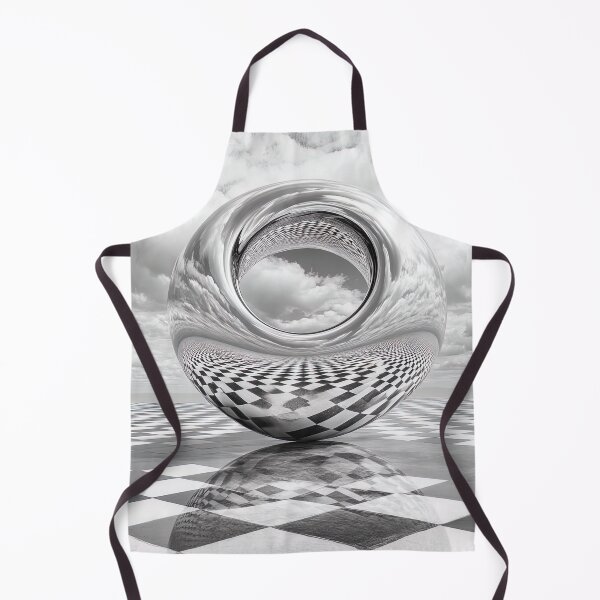 Item preview, The Torus of Echoed Skies designed and sold by bloorose.