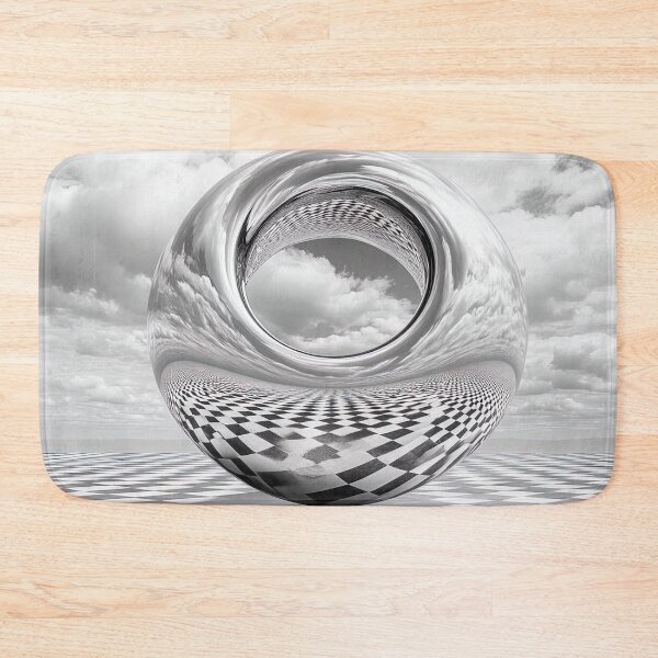 Item preview, The Torus of Echoed Skies designed and sold by bloorose.