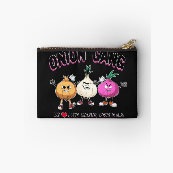 Item preview, Onion gang, we love making people cry designed and sold by Shedronpanda.