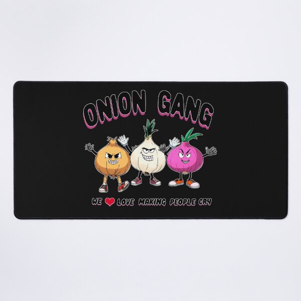 Item preview, Onion gang, we love making people cry designed and sold by Shedronpanda.