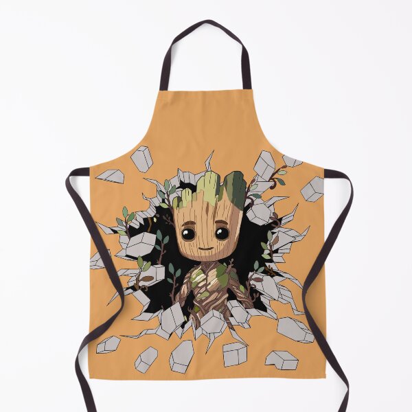 Item preview, Groot Breaks Through The Wall designed and sold by ProfanityFarm.