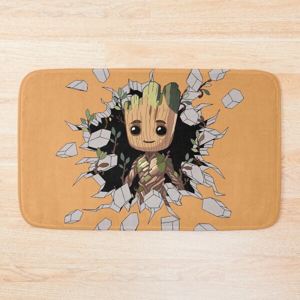 Item preview, Groot Breaks Through The Wall designed and sold by ProfanityFarm.