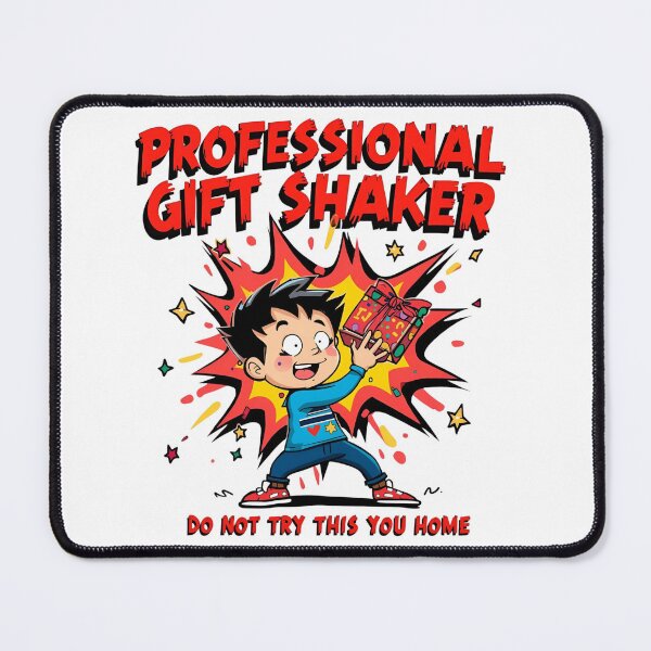 Item preview, Professional Gift Shaker,  designed and sold by RisingWolfStudio.