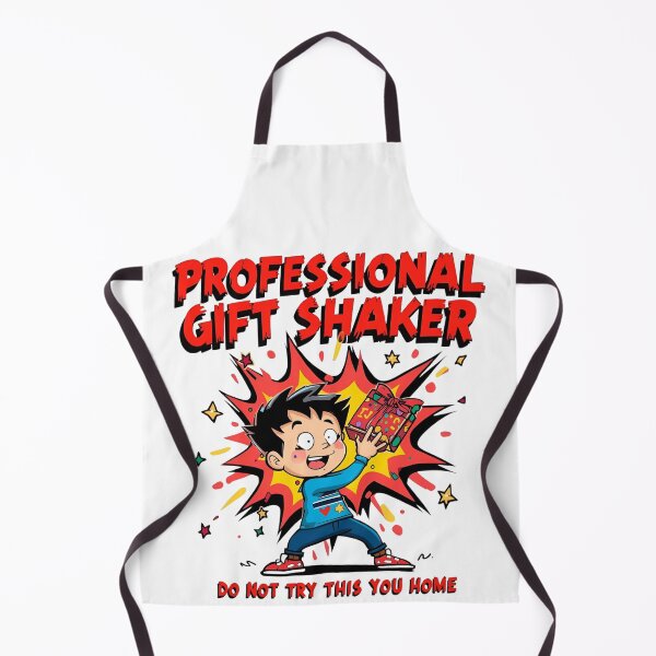 Item preview, Professional Gift Shaker, designed and sold by RisingWolfStudio.