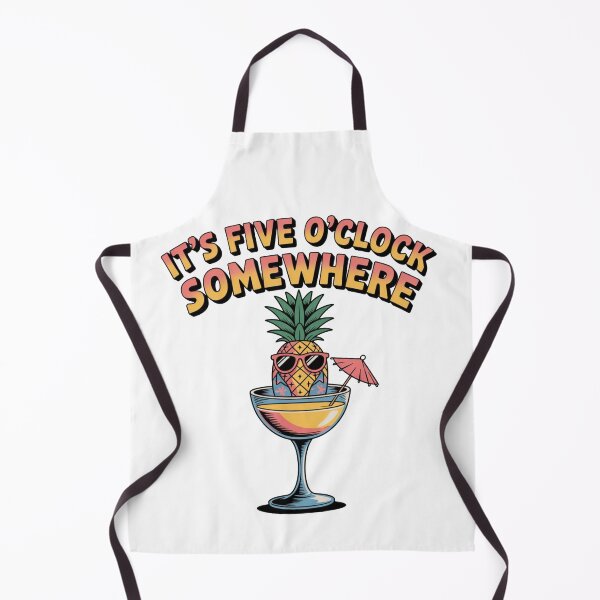 Item preview, It's five o'clock somewhere designed and sold by fish-eye.