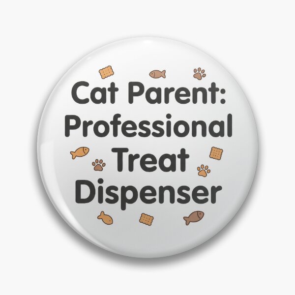 Item preview, Cat Parent Professional Treat Dispenser designed and sold by Quillway.