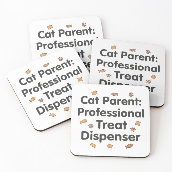 Item preview, Cat Parent Professional Treat Dispenser designed and sold by Quillway.