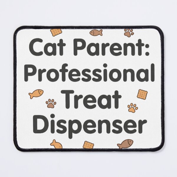 Item preview, Cat Parent Professional Treat Dispenser designed and sold by Quillway.