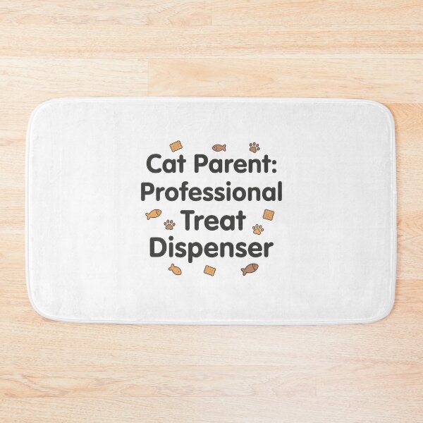 Item preview, Cat Parent Professional Treat Dispenser designed and sold by Quillway.