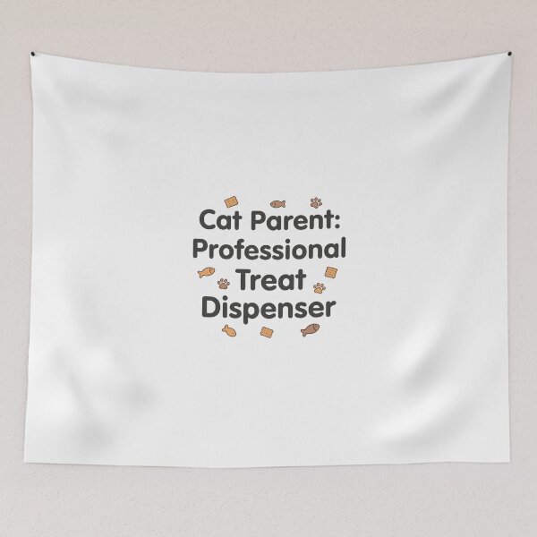 Item preview, Cat Parent Professional Treat Dispenser designed and sold by Quillway.