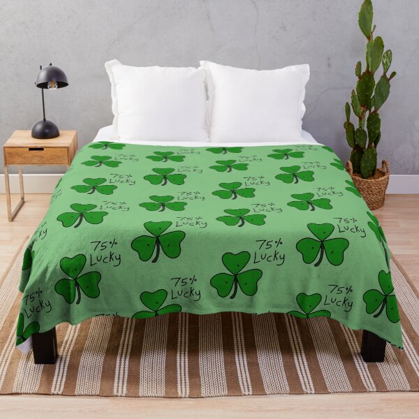 Item preview, 75% Lucky Clover designed and sold by KyleBobShop.