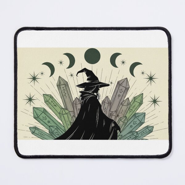 Item preview, Dark Crystal Witch Aesthetic designed and sold by Pollock.