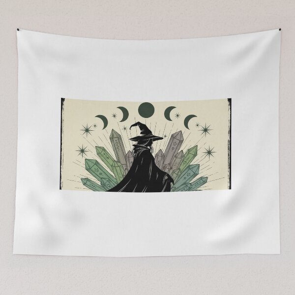 Item preview, Dark Crystal Witch Aesthetic designed and sold by Pollock.