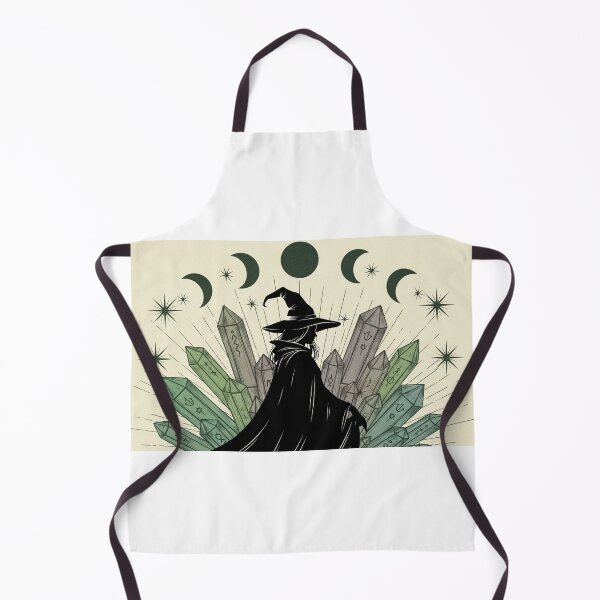 Item preview, Dark Crystal Witch Aesthetic designed and sold by Pollock.