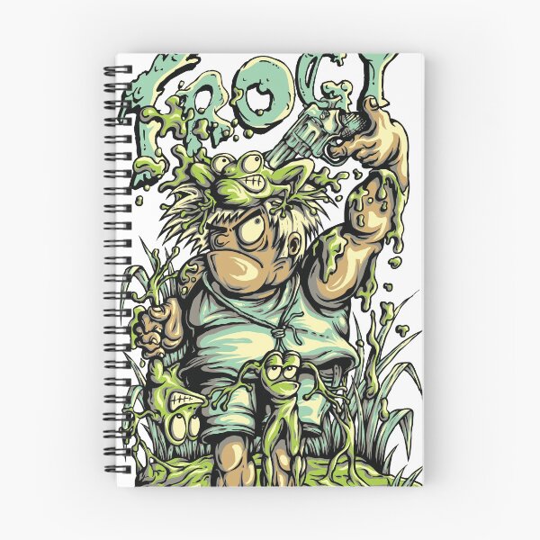Item preview, Frog Hunter designed and sold by wearitout.