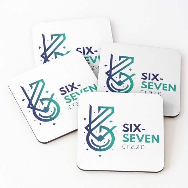 Item preview, SSC - six-seven craze designed and sold by harmandragon04.