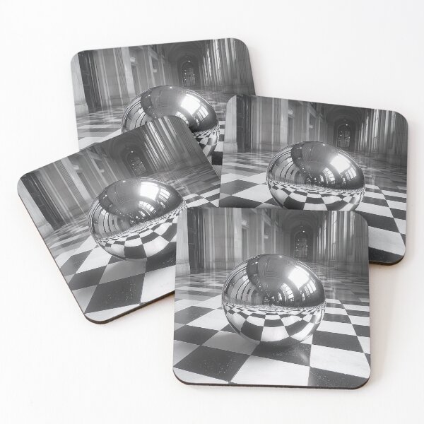 Item preview, Hall of Mirrored Time designed and sold by bloorose.