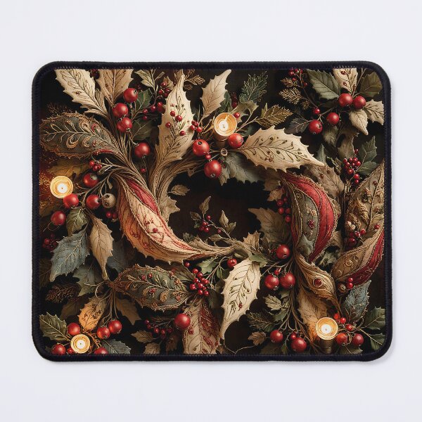 Item preview, Wreath Ember designed and sold by Ilona Abou-Zolof.