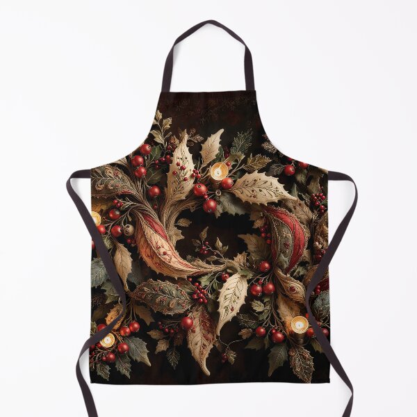 Item preview, Wreath Ember designed and sold by Ilona Abou-Zolof.