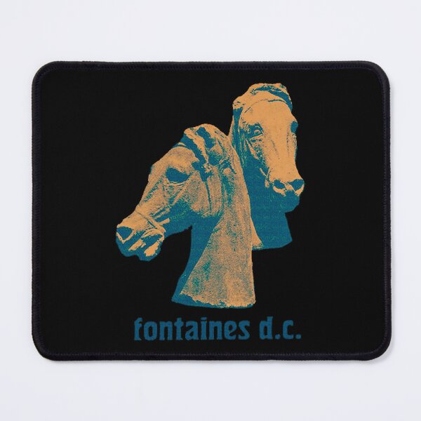 Item preview, Fontaines D.C. Vintage VL1 designed and sold by sindifitriak.
