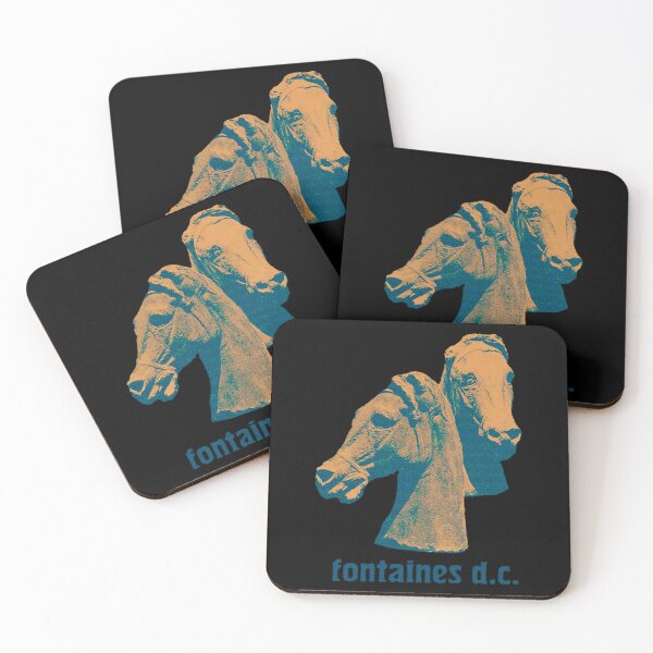 Item preview, Fontaines D.C. Vintage VL1 designed and sold by sindifitriak.
