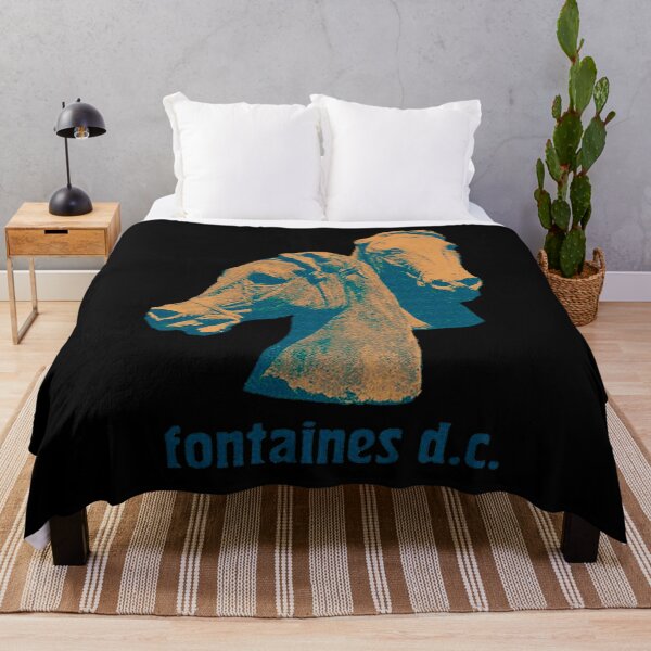 Item preview, Fontaines D.C. Vintage VL1 designed and sold by sindifitriak.