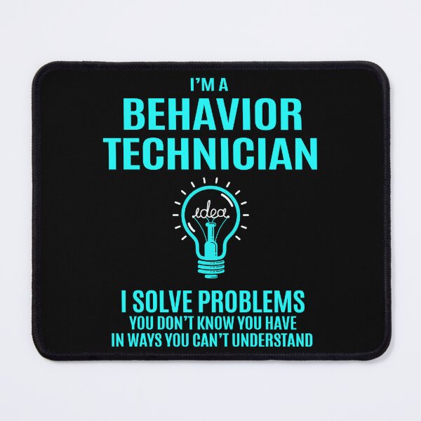Item preview, Behavior Technician designed and sold by vanejamofedau.