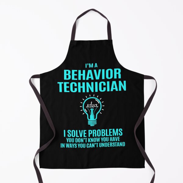 Item preview, Behavior Technician designed and sold by vanejamofedau.