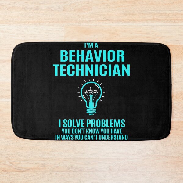Item preview, Behavior Technician designed and sold by vanejamofedau.