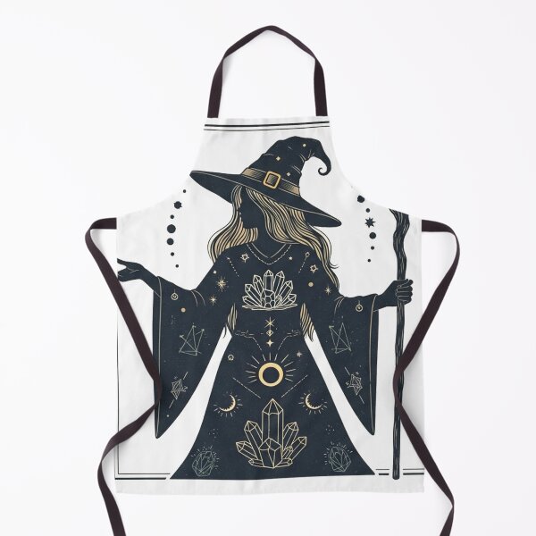 Item preview, Witchy Vibes – Shadow Spellcaster designed and sold by Pollock.