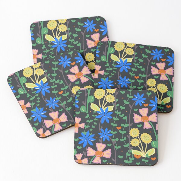 Item preview, Happy Vibe Cottage Garden Delight. designed and sold by SalsySafrano.