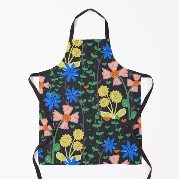 Item preview, Happy Vibe Cottage Garden Delight. designed and sold by SalsySafrano.