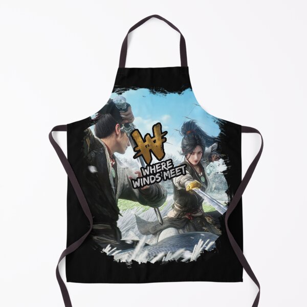 Item preview, Where Winds Meet Duel designed and sold by El Hermano Gym.