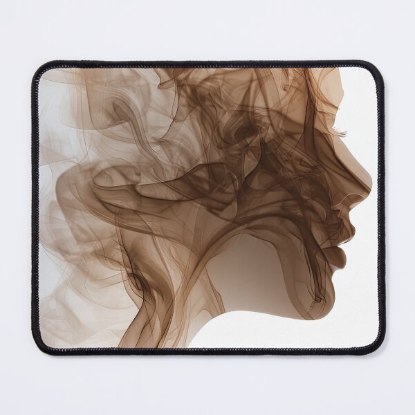 Item preview, abstract woman with coffee designed and sold by EgonZ9.