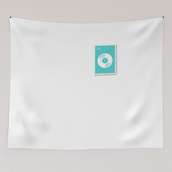 Item preview, Retro Vinyl Stamp T-Shirt & Gift designed and sold by Legendemax.