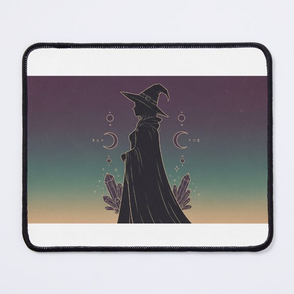 Item preview, Crystal Witch Vintage Occult designed and sold by Pollock.