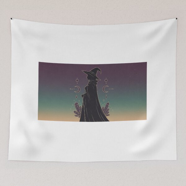 Item preview, Crystal Witch Vintage Occult designed and sold by Pollock.