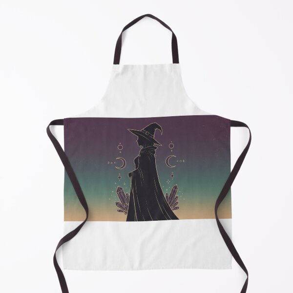Item preview, Crystal Witch Vintage Occult designed and sold by Pollock.
