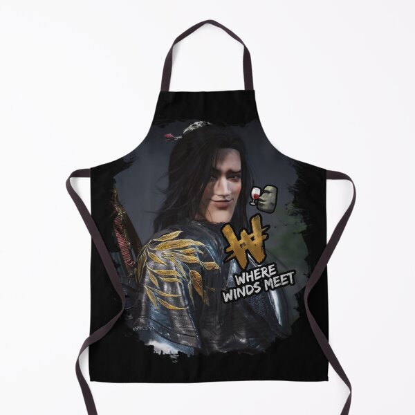 Item preview, Where Winds Meet Sigma designed and sold by El Hermano Gym.