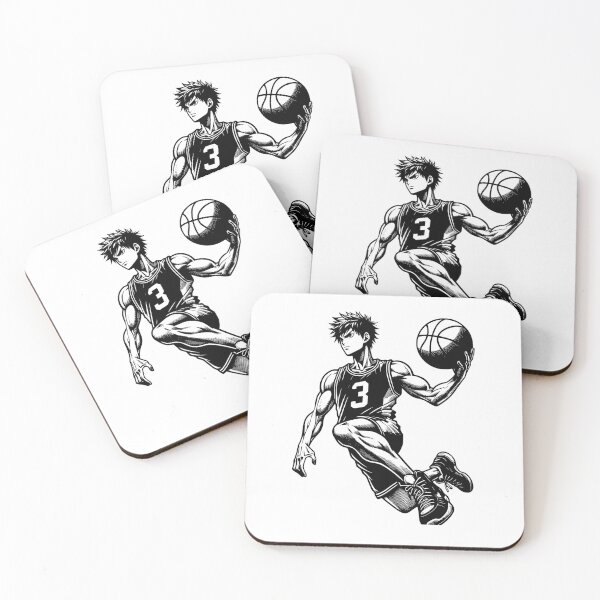 Item preview, anime basketball dunk designed and sold by itswallcraft.