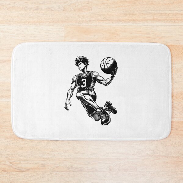 Item preview, anime basketball dunk designed and sold by itswallcraft.