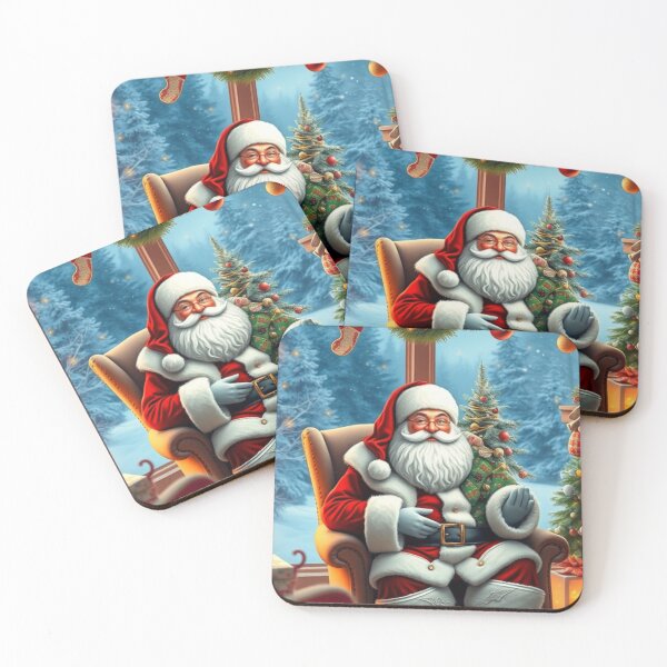 Item preview, Santa clause  designed and sold by dryasmenaa.
